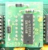 Varian Semiconductor VSEA D-F3898001 End Station Logic PCB Card Rev. P Working