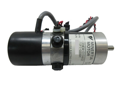Yaskawa Electric UTOPI-020MX Minertia Motor UGRMEM-01SAKOE Nikon NSR-S205C Spare