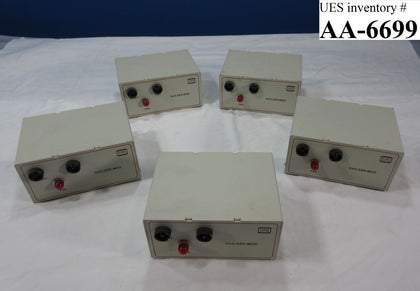 CPS CPS-SSR-GAS-FSM Test Module Reseller Lot of 5 Used Working