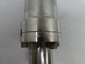 MKS Instruments Cold Cathode Magnetic Sensor Used Working