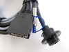 Omron ZS-LD15GT Laser Displacement Sensor Assembly ZS-L Series Working Surplus