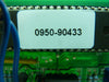 AMAT Applied Materials 0100-00985 HP Gas Interlock 10 Torr SDS PCB Card Working