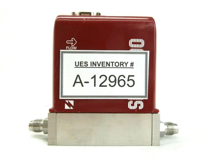 STEC SEC-4500MC-SUC Mass Flow Controller MFC SEC-4500 10 LM O2 Used Working