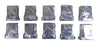 Brooks GF120C-104837 Mass Flow Controller MFC AMAT 0190-48218 Lot of 10 New
