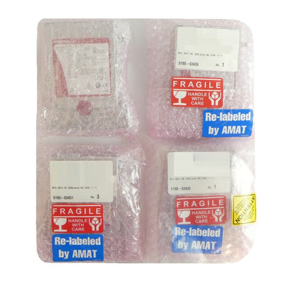 Horiba STEC D517MG Mass Flow Controller CRITERION D500 MFC Lot of 4 New Spare