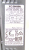 Toshiba VFS15-4022PL-W1 Transistor Inverter Drive Working