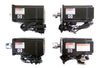 Sanyo Denki P50B07040HCS00M Servo Motor BL Super P5 Reseller Lot of 4 Working