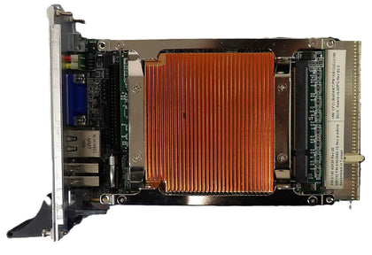 AMAT Applied Materials cPCI-3840AMT/PM16 SBC PCB 0190-40839 Working Surplus