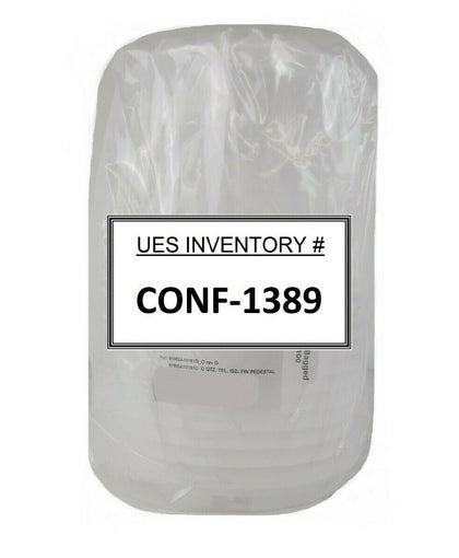 Wonik Quartz International 61MSA10181D ISD Fin Pedestal TEL Tokyo Electron New