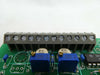 SSEC Solid State Equipment 1000350AX WTR V1.6 PCB Single Junction Evergreen M20