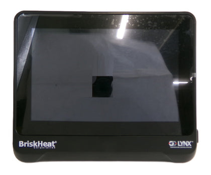 BriskHeat LYNX-OI-10 Digital Tempurature Controller Working