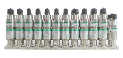 CKD MAGD-10R-AT2 Pneumatic Diaphragm Valve AGD-R Series Lot of 12 Working