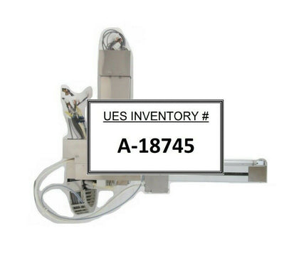 TEL Tokyo Electron 5087-400391-12 ARM-R COT Scan Assembly Perforated Lithius