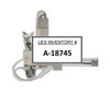 TEL Tokyo Electron 5087-400391-12 ARM-R COT Scan Assembly Perforated Lithius
