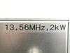 Daihen RMN-20H RF Auto Matcher TEL Tokyo Electron 3D80-001533-11 Working Surplus