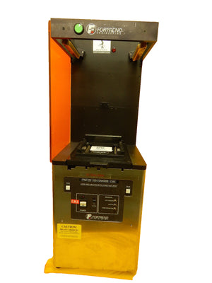 Fortrend 120-1004 Silicon Wafer Transfer Machine F-8025 Tested Working Surplus