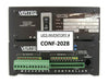 Verteq STQD800-CC50-MC-2-SCP Controller P/S Stack Megasonic Sunburst-Turbo Spare