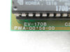 Everex EV-170B PCB Card PWA-00158-00 Tencor 131521 131571 131571 KLA-Tencor