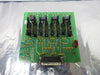 AMAT Applied Materials 0100-00567 Gas Box Distribution Board PCB Rev. 004 Used