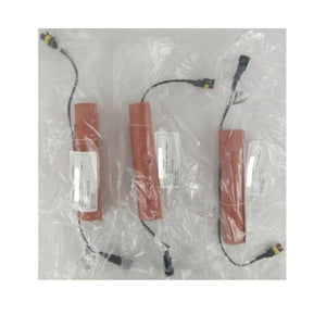 Edwards Y14012200 TMS Heater EXH 40mm D 200mm LG Reseller Lot of 3 New Surplus