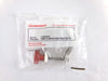 Edwards A50782000 iXH Series Exhaust PTFE Check Valve with C10516401 New Surplus