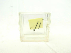 KLA-Tencor CS-916-3 Needle QTX Backside Chuck Set of 2 New Surplus