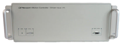 Newport XPS-Q 3-Axis Motion Controller Driver XPS-DRV03 XPS Series Untested