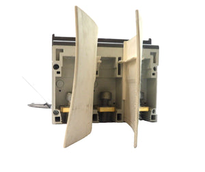 ABB XT5N 600 Industrial 3-Pole Circuit Breaker SACE Tmax Working Surplus