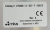 MKS Instruments 275400-2-GD-T-00013 Mini Convectron Series 275 AMAT Lot of 2 New