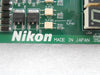 Nikon 4S018-675 D-IO-1(4) Board PCB NSR-S205C Step-and-Repeat System Working