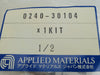 AMAT Applied Materials 0240-30104 Delta TEOS or NITRIDE Gas Box Kit New Surplus