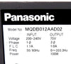 Panasonic MQDB012AAD MQDB012AAD02 Servo Drive AMAT 0190-15328 Lot of 6 Working