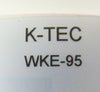 K-Tec WKE-95 Current Transformer Kit WKE Series New Surplus