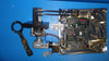 Hine Design 860 Vacuum Arm with Controller Board PCB 023092 MRC Eclipse Used