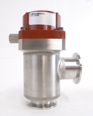 MKS Instruments LPJ-32738 Vacuum Isolation Valve Reseller Lot of 2 Working