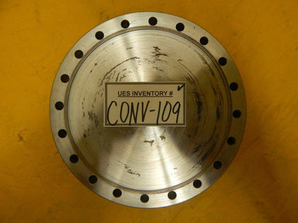 Huntington Mechanical 800-000 CF800 Non-Rotatable VAC-U-FLANGE 800 Series Used