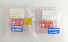 Horiba STEC D517MG Mass Flow Controller CRITERION D500 MFC Lot of 4 New Spare