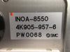 Nikon Precision 4K905-957-6 AVB Pneumatic Active Vibration Isolation Working