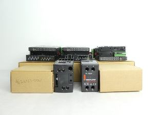 Watlow Controller RMAA RMER DC10 DA1V Reseller Lot of 5 New Surplus