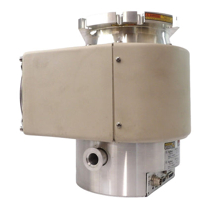 TV903 Agilent EX9698812 Turbomolecular Pump Turbo Tested For Rebuild As-Is