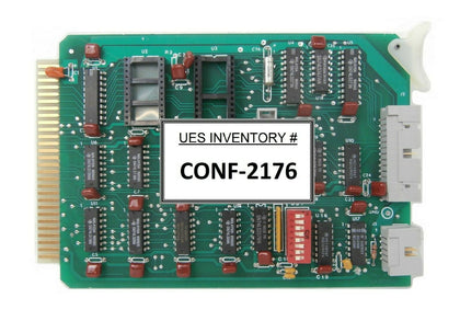 PRI Automation KX00003 PCB Card Brooks Automation BM70100 Working Surplus