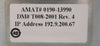 MEI Motion Engineering T008-2001 8-Axis Industrial Servo Drive eXMP Working