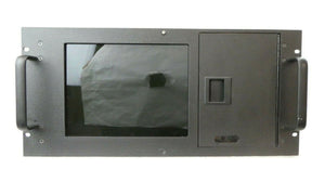 IEI Integration Industrial Rackmount PC with LCD ROCKY-3786EV 1.3GHz Surplus