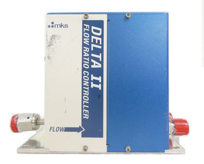 MKS Instruments DLT2A1-29612 Flow Ratio Controller DELTA II New Open Spare