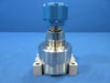 Parker Veriflo 45700277PA Pressure Regulator SQ140E1002P6UPG Used Working