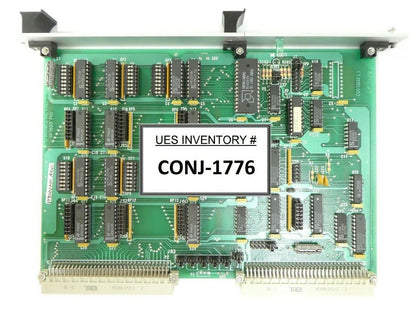 Ironics IV-1623 Parallel I/O VMEBus PCB Card Varian 109001001 Working Surplus