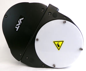 VAT 65348-JHGH-CXT1 HV Pendulum Control Valve Series 65.3 Working