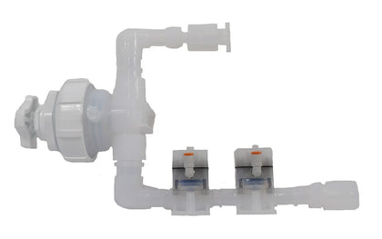 AMAT Applied Materials 0051-98522 Manual Valve Direct Feed Brush New Surplus