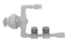 AMAT Applied Materials 0051-98522 Manual Valve Direct Feed Brush New Surplus