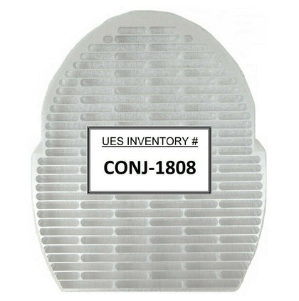 Novellus Systems 15-105432-05 SPD/SPD-S TMP Louvered Screen New Surplus